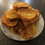 France-Pain perdu de Leana