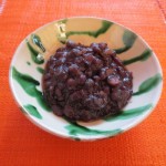 zzJapon-Confiture de haricots azuki